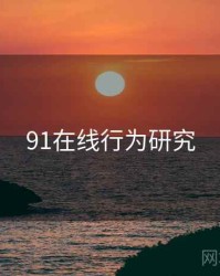 91在线行为研究