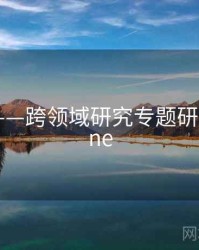 91在线——跨领域研究专题研究，91 line