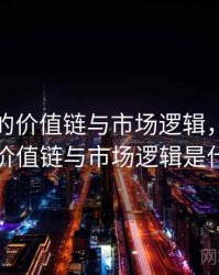 91视频的价值链与市场逻辑，91视频的价值链与市场逻辑是什么