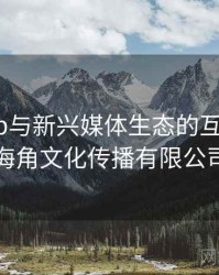 海角app与新兴媒体生态的互动关系，海角文化传播有限公司