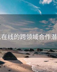 91在线的跨领域合作潜力