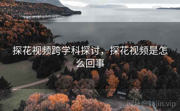 探花视频跨学科探讨，探花视频是怎么回事