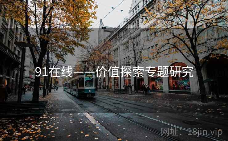 91在线——价值探索专题研究